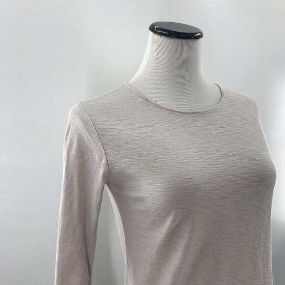 Nation LTD. Callie Tossled Sleeve Crop Tee - Picture 4 of 12